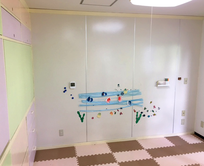 幼稚園保育園(立川児童支援施設)