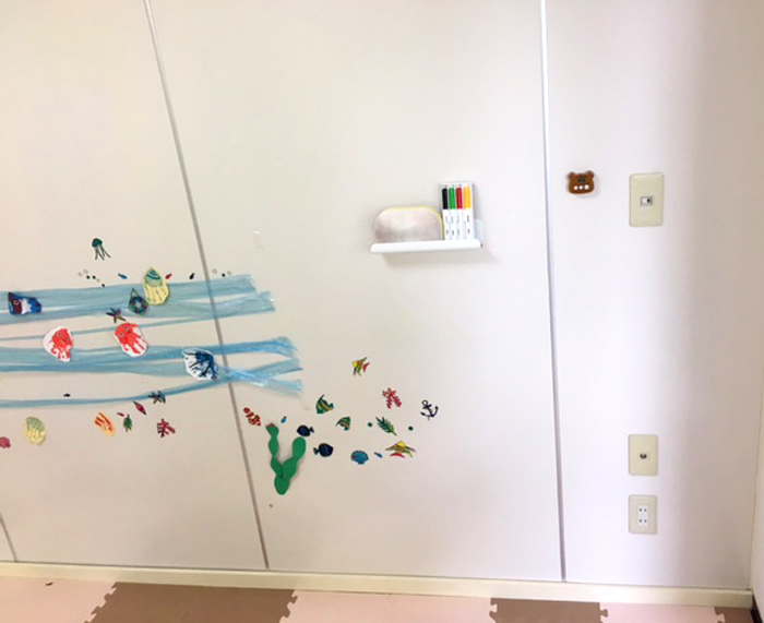 幼稚園保育園(立川児童支援施設)