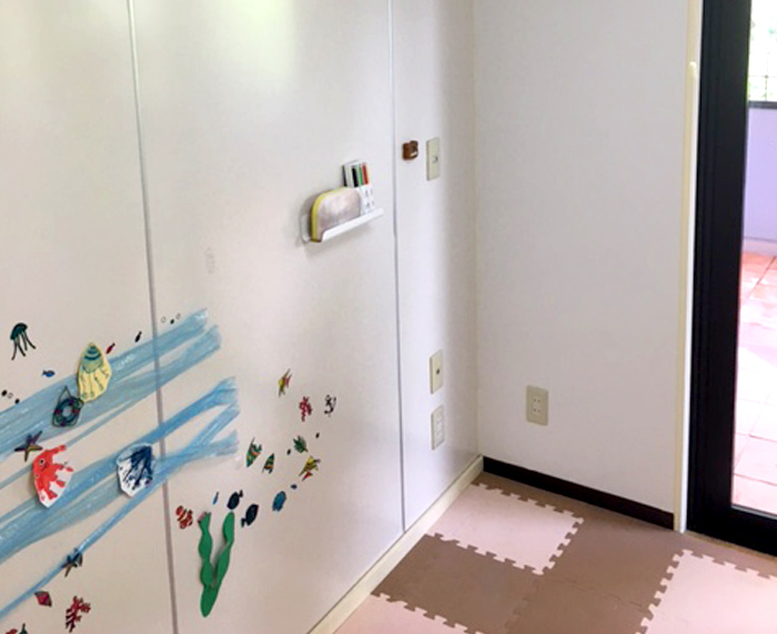 幼稚園保育園(立川児童支援施設)