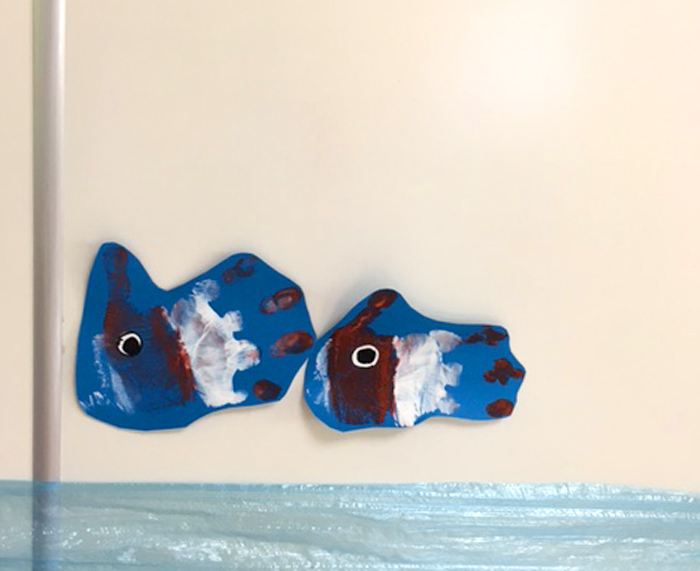 幼稚園保育園(立川児童支援施設)