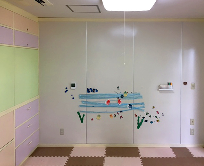 幼稚園保育園(立川児童支援施設)