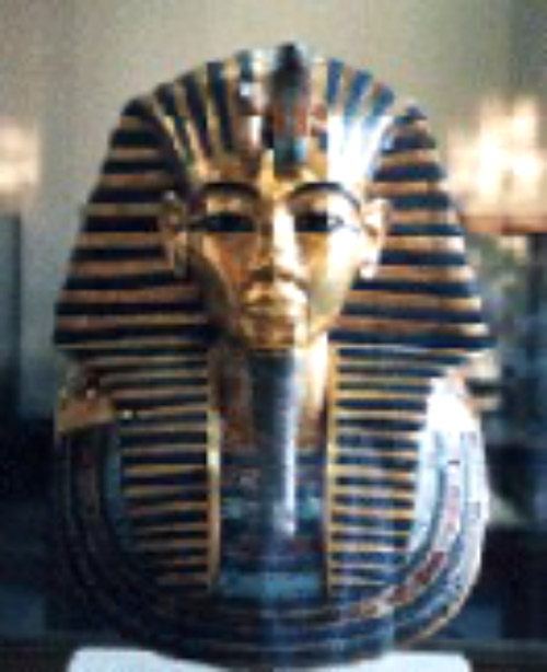 ツタンカーメン